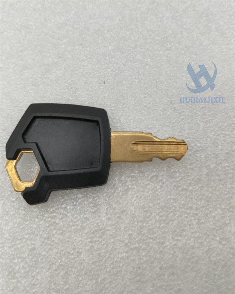 Heavy Equipment Logo - Baumaschinenteile Zündschlüssel mit Logo 5P-8500 5P8500