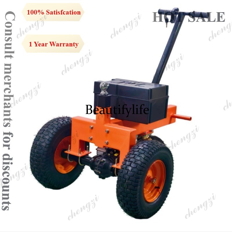 Heavy Equipment Handling - M81 Elektrischer Schlepper für Wohnmobile, Schwerlast-Fahrzeugbeweger