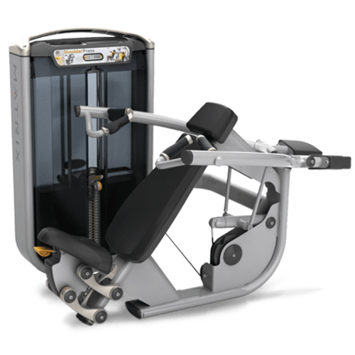 Heavy Equipment Logo - ASJ-GM40 Kommerzielle Schulterpressmaschine – Hochleistungs-Fitnessgeräte mit