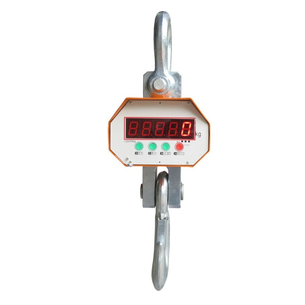 Heavy Equipment Lift - Hochleistungs-Digitale Drahtlose Hakenkranwaage OCS-Serie 1T 2T