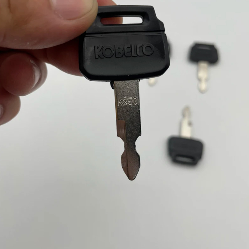 OEM-Logo K250 Schlüssel für Ge – Heavy Equipment Logo Bewertung und Preis