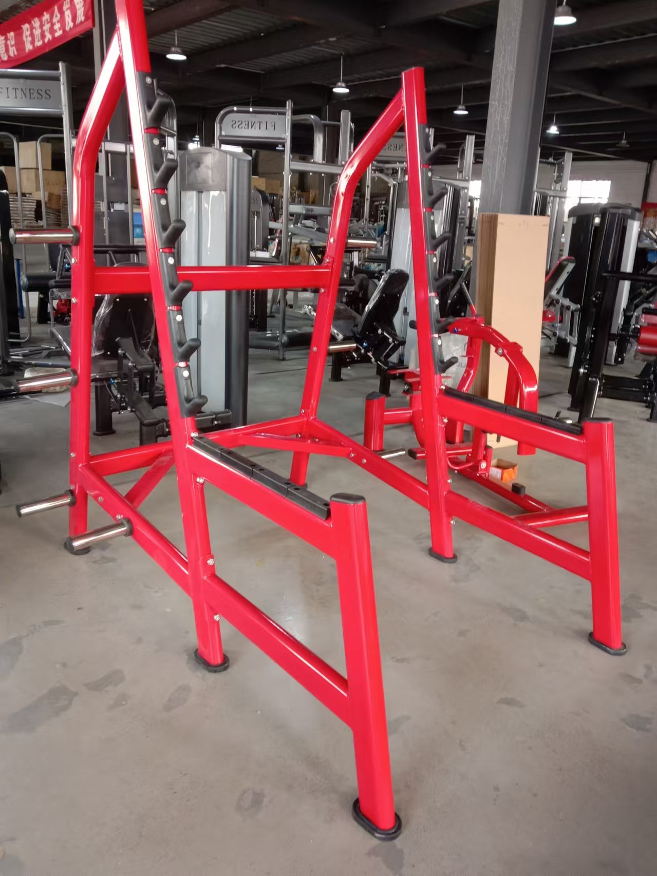 Squat Rack Power Cage, Platten – Heavy Equipment Lift Bewertung und Preis