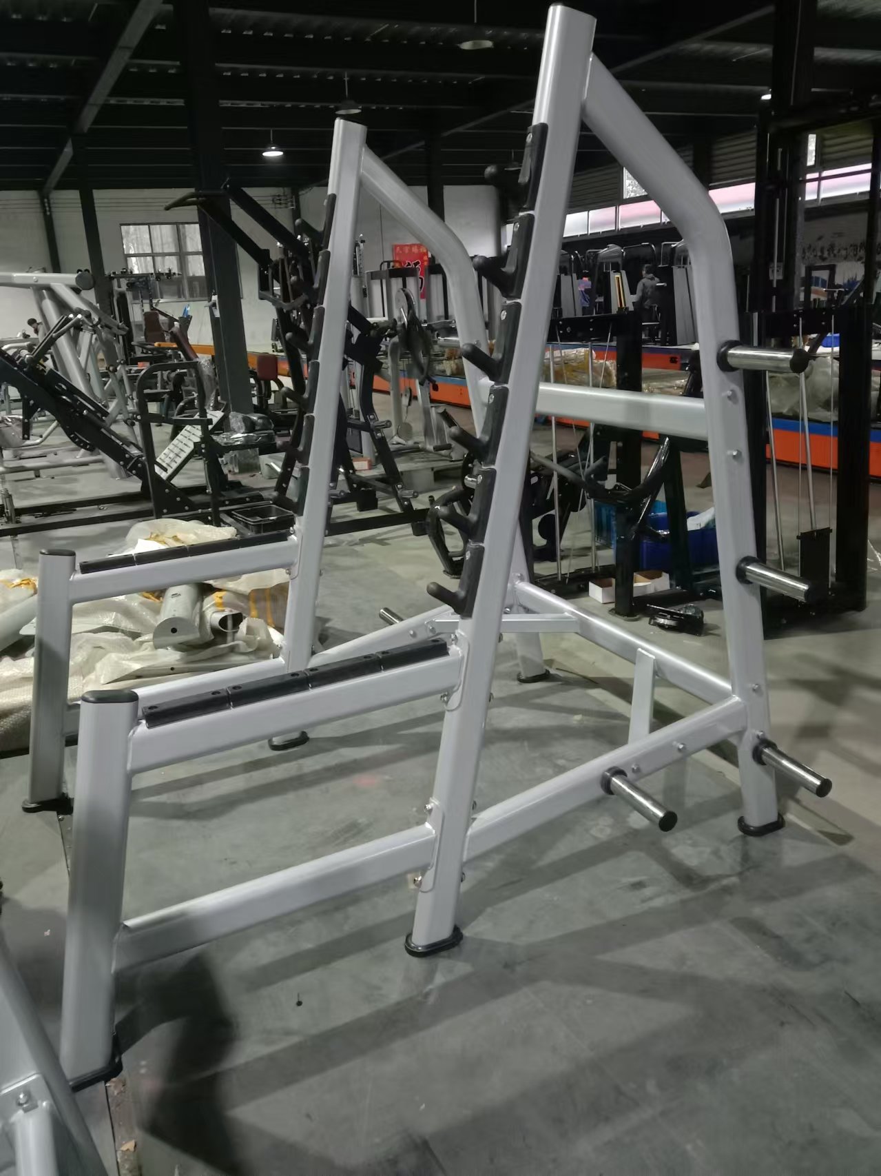 Squat Rack Power Cage, Platten – Heavy Equipment Lift Bewertung und Preis