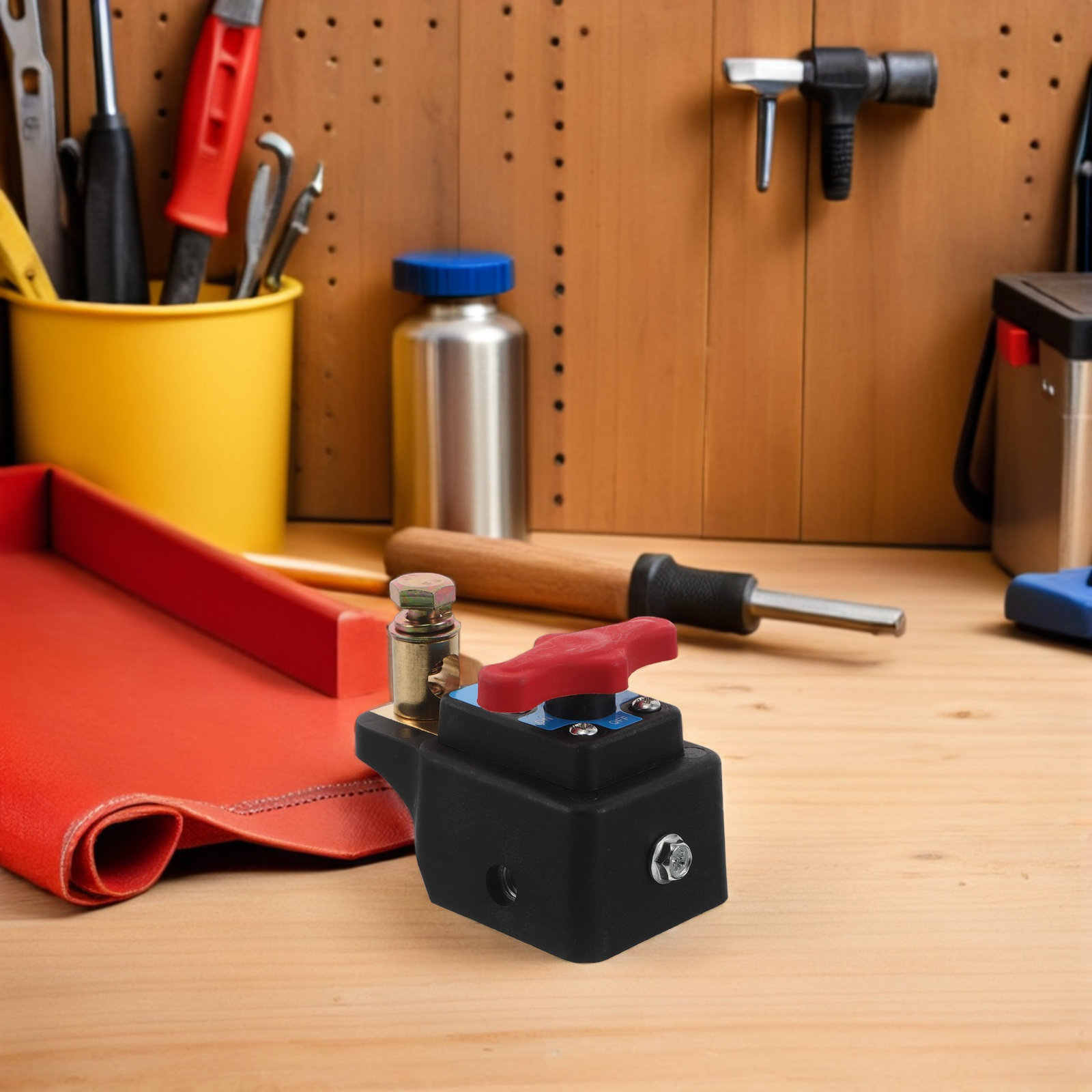 LKW-Batterie-Schnelltrennschal – Heavy Equipment Battery Bewertung und Preis