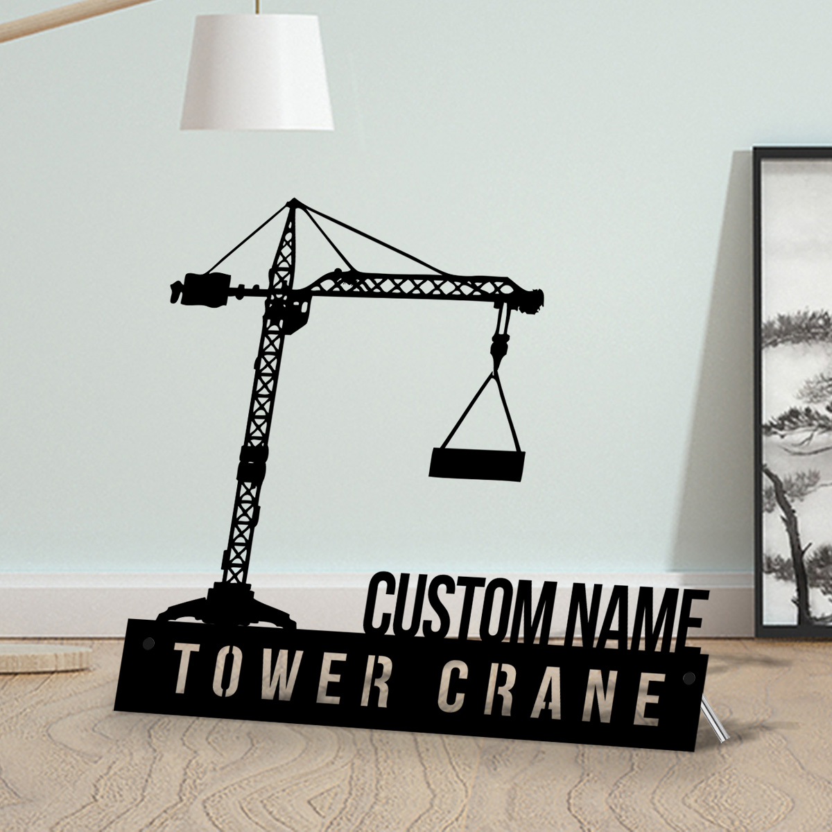 Benutzerdefinierte Turm Kranic – Heavy Equipment Names Bewertung und Preis