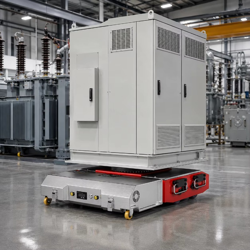 Schwerlast-Elektro-Tanktranspo – Heavy Equipment Handling Bewertung und Preis