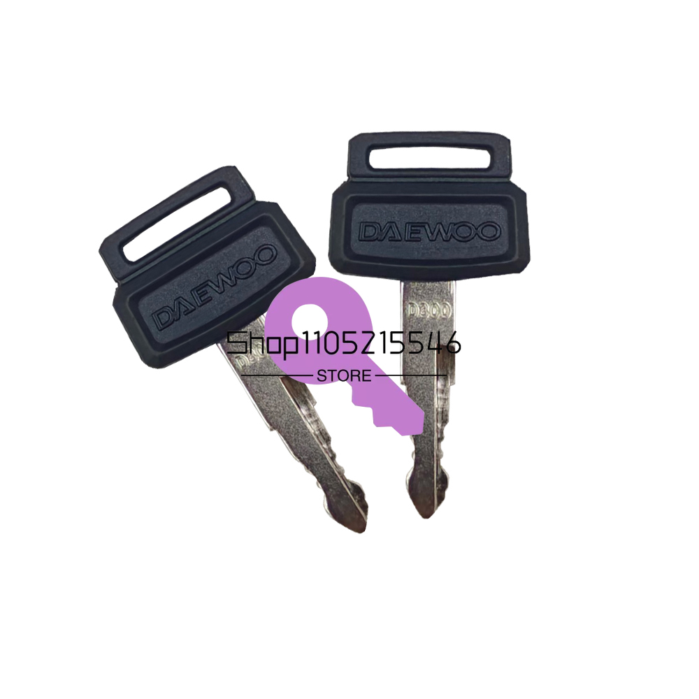 20/10/5/1 Stück für D300 Schlü – Heavy Equipment Logo Bewertung und Preis