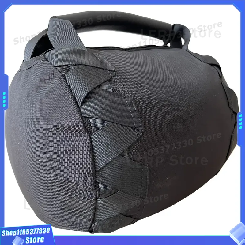 Verstellbarer Fitness-Sandsack – Heavy Equipment Logo Bewertung und Preis