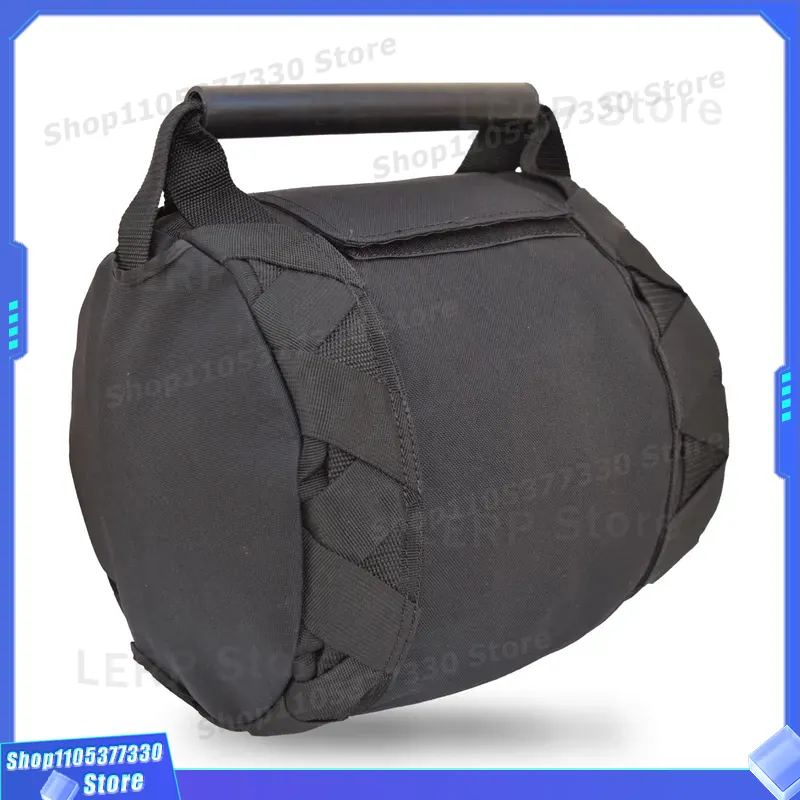 Verstellbarer Fitness-Sandsack – Heavy Equipment Logo Bewertung und Preis
