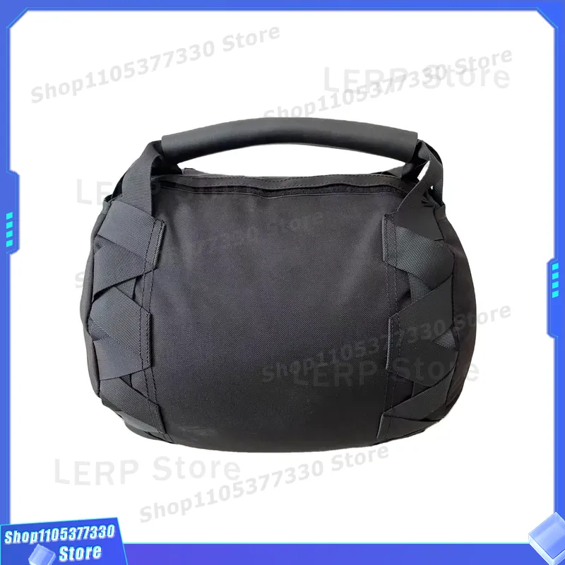 Verstellbarer Fitness-Sandsack – Heavy Equipment Logo Bewertung und Preis
