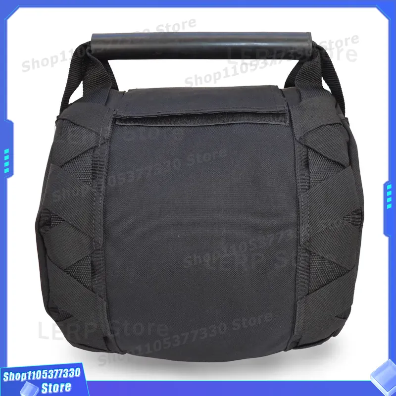 Verstellbarer Fitness-Sandsack – Heavy Equipment Logo Bewertung und Preis