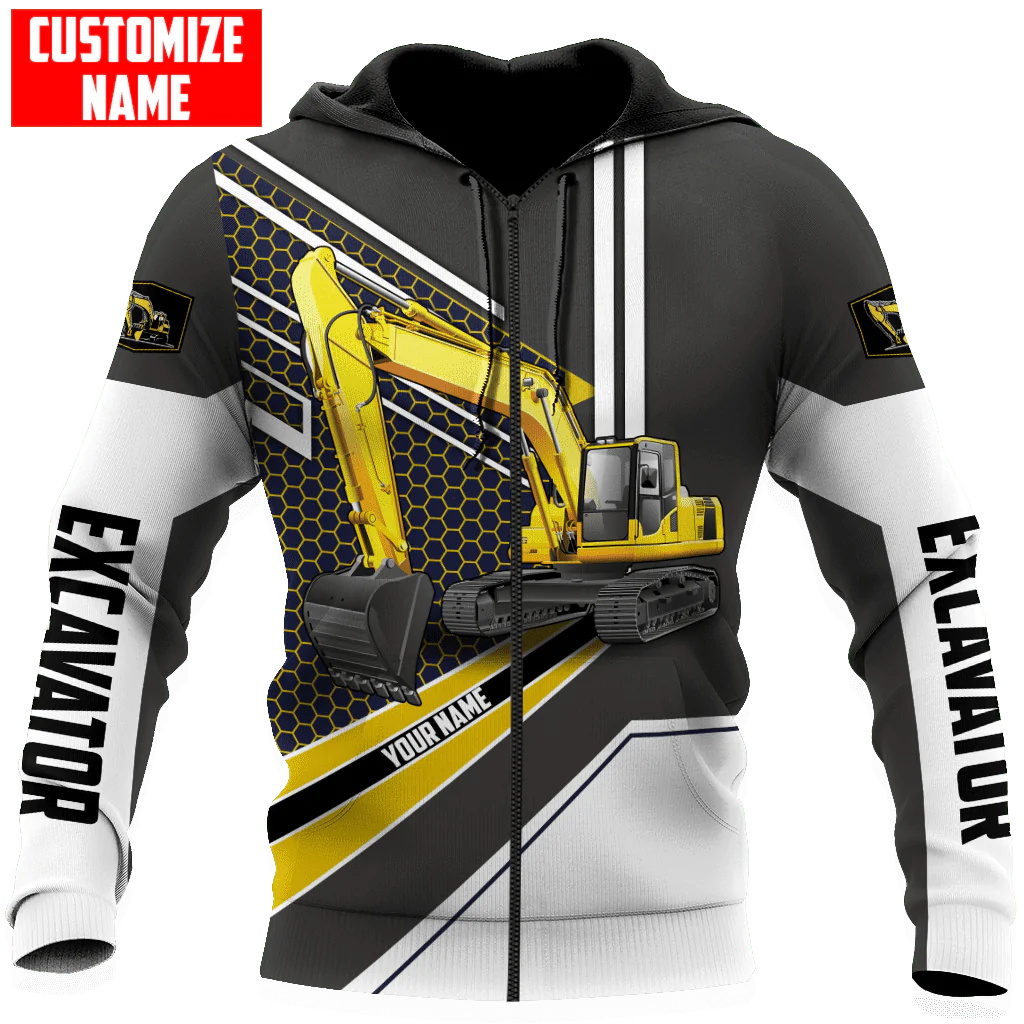 Personalisierter Name Bagger H – Heavy Equipment Names Bewertung und Preis