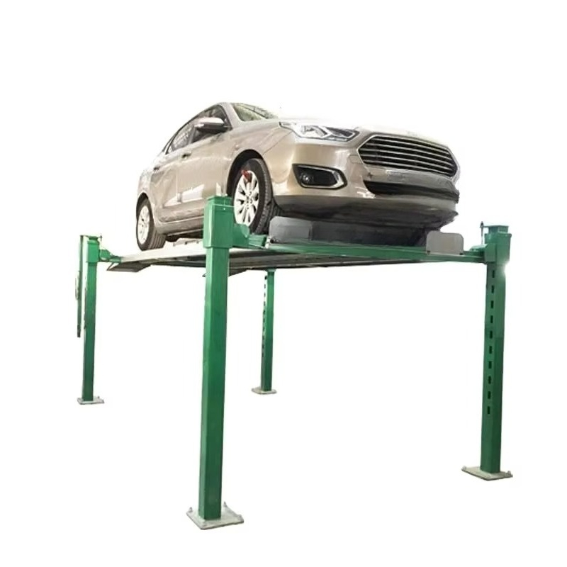 Schwerlast-4-Säulen-Autoparksy – Heavy Equipment Lift Bewertung und Preis