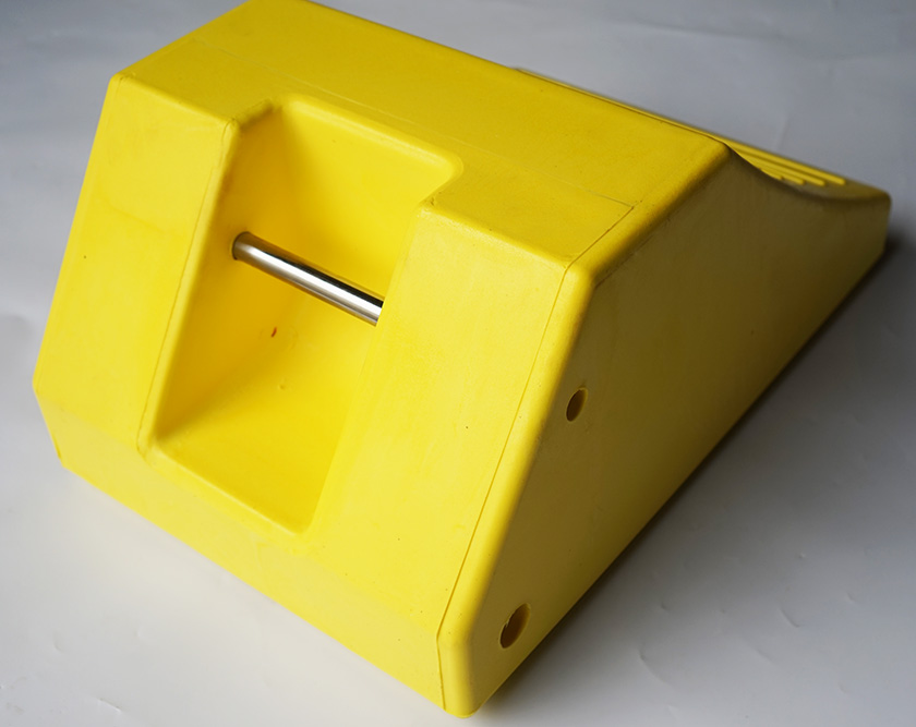 FST012P Schwerlast-Reifenblock – Heavy Equipment Logo Bewertung und Preis