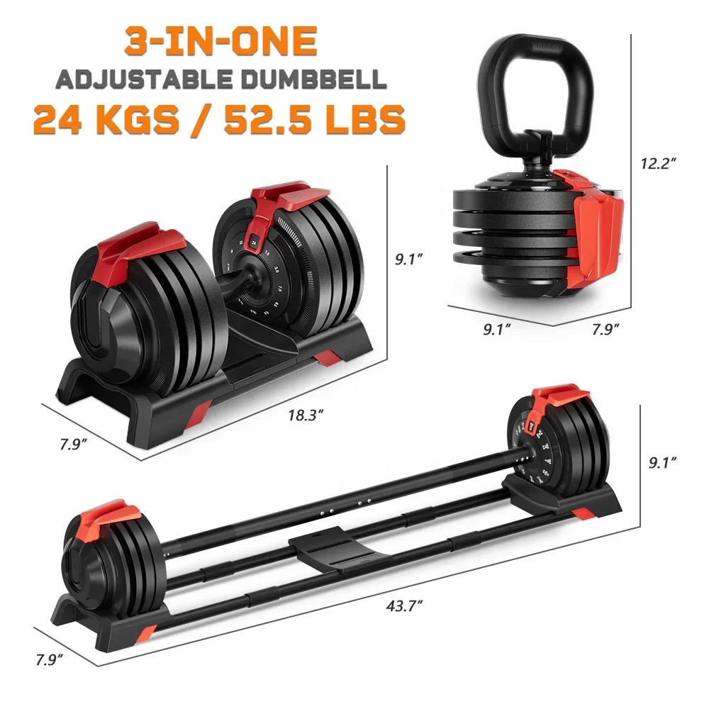 Xdumbbell Custom Logo Fitness  – Heavy Equipment Logo Bewertung und Preis