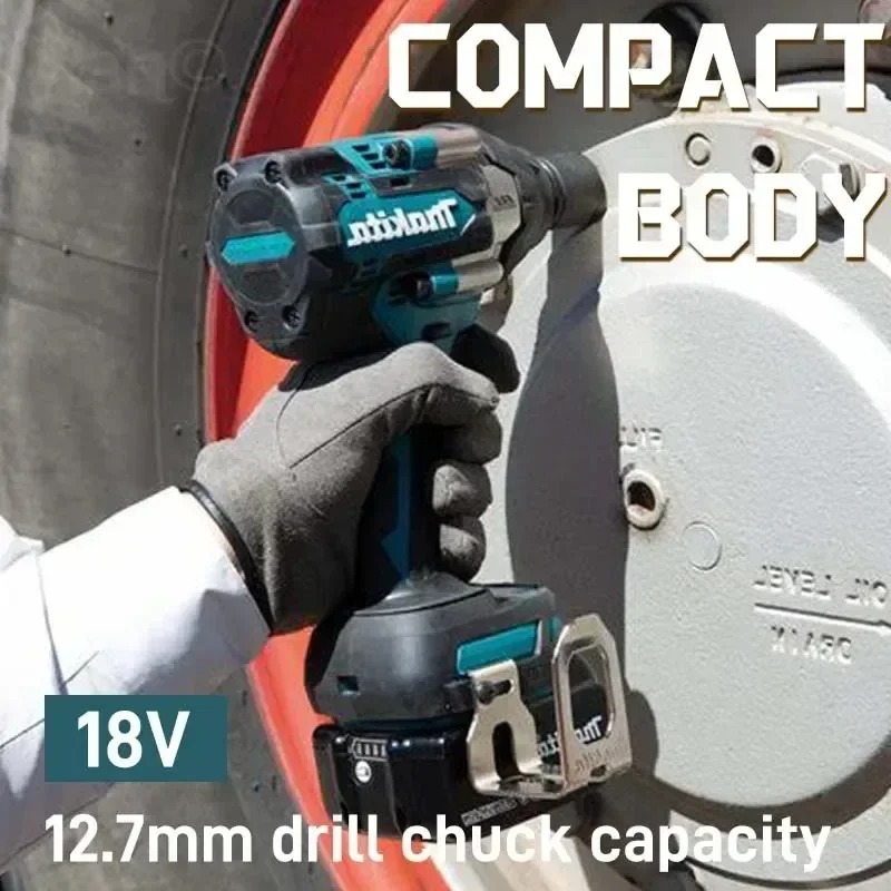 Makita DTW700 18V Akku-Schlags – Heavy Equipment Battery Bewertung und Preis