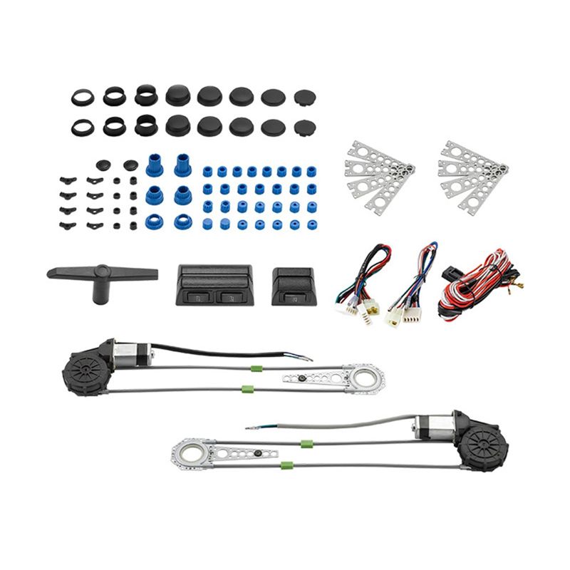 HOT-Umrüstsatz 12V Universal E – Heavy Equipment Lift Bewertung und Preis