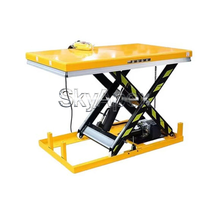 Schwerlast-Scherenhubtisch für – Heavy Equipment Transporter Bewertung und Preis