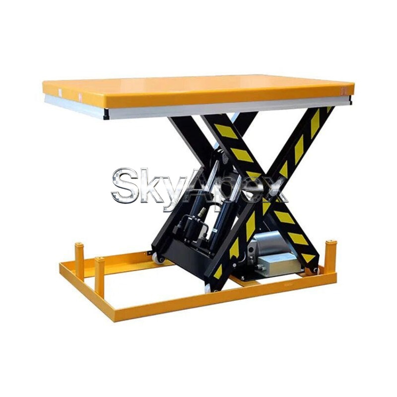 Schwerlast-Scherenhubtisch für – Heavy Equipment Transporter Bewertung und Preis