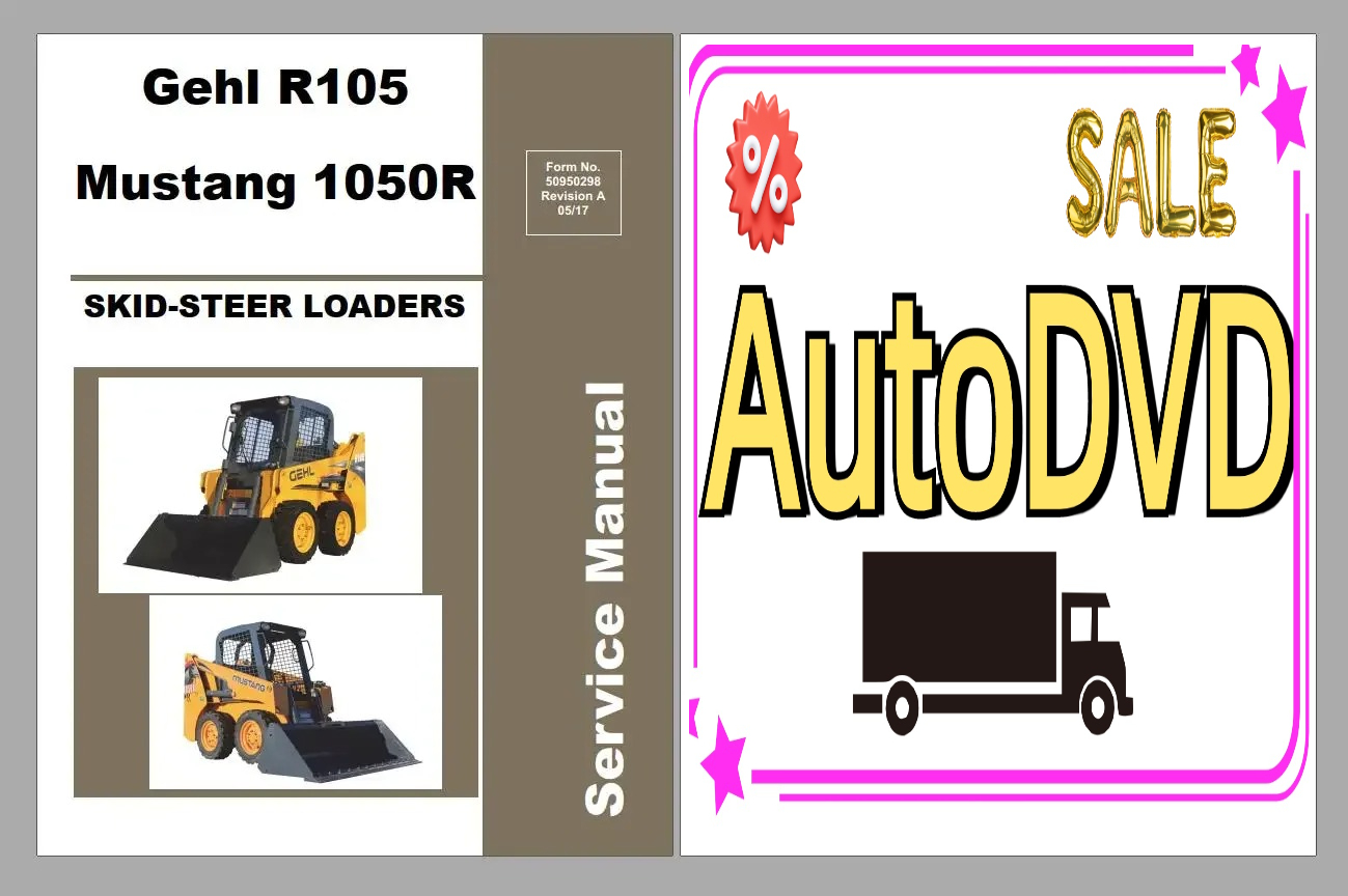 AutoDVD Mustang Machinery Heav – Heavy Equipment And Machinery Bewertung und Preis