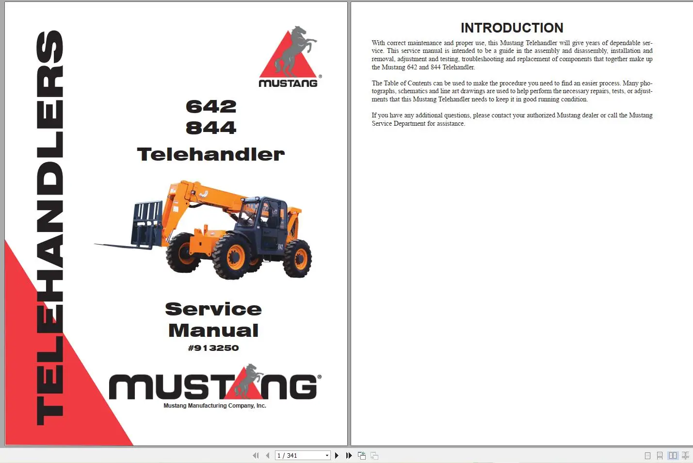 AutoDVD Mustang Machinery Heav – Heavy Equipment And Machinery Bewertung und Preis