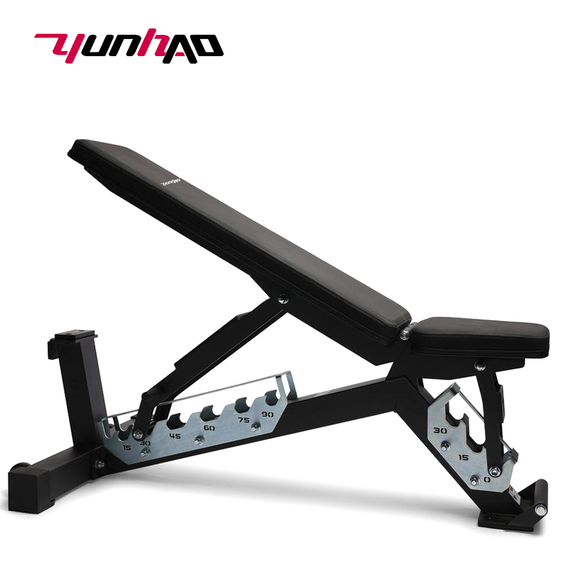 Multifunktionale Fitnessbank m – Heavy Equipment Logo Bewertung und Preis