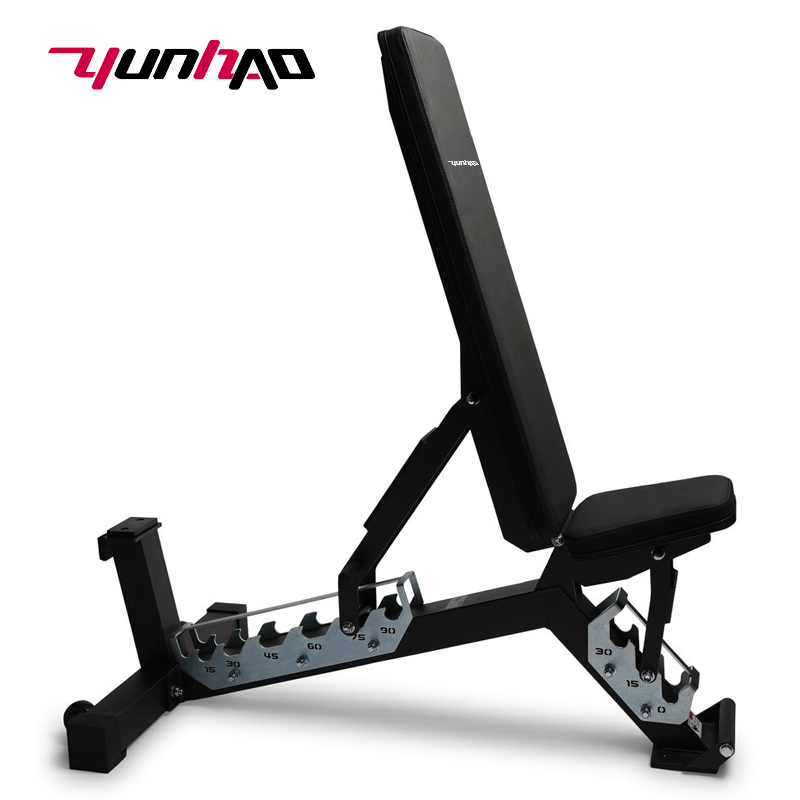 Multifunktionale Fitnessbank m – Heavy Equipment Logo Bewertung und Preis