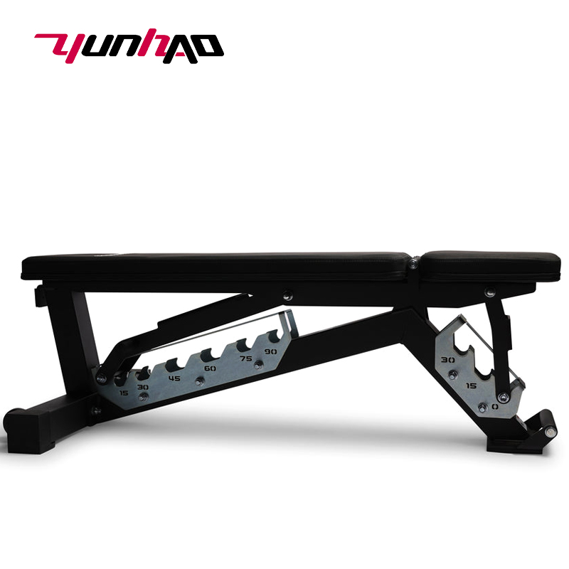 Multifunktionale Fitnessbank m – Heavy Equipment Logo Bewertung und Preis