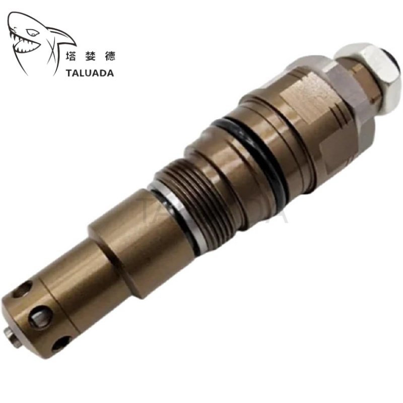 Haupt-Hydraulikventil 412303 f – Heavy Equipment Distributors Bewertung und Preis