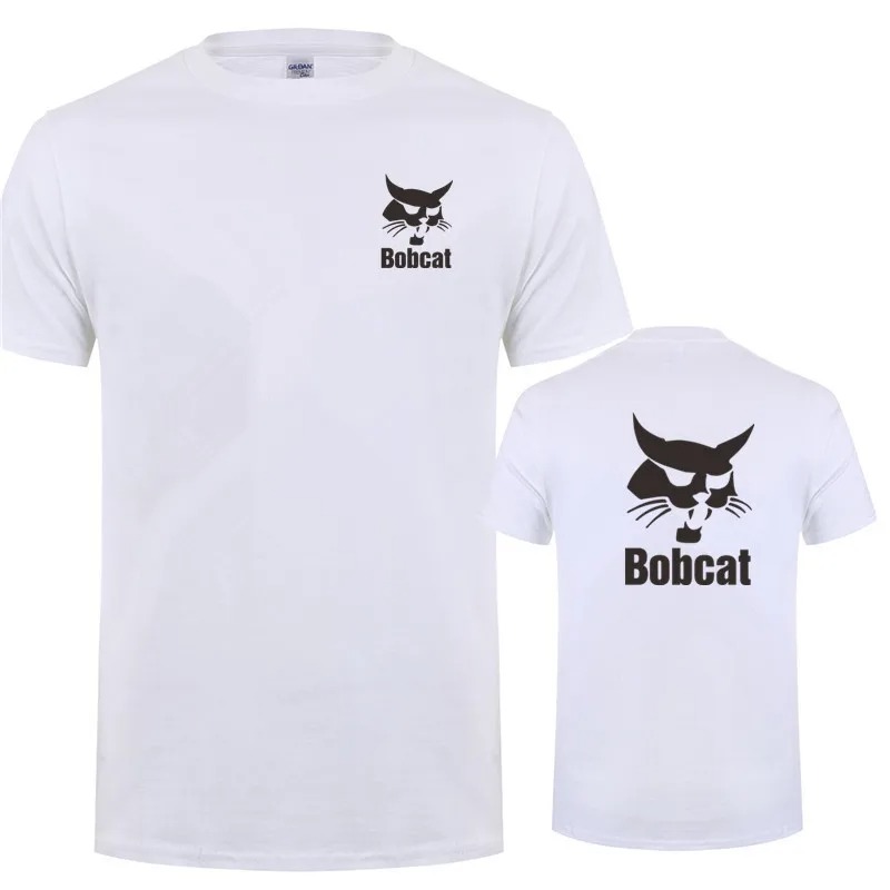 Bobcat T-Shirt Sommer Herren K – Heavy Equipment Logo Bewertung und Preis