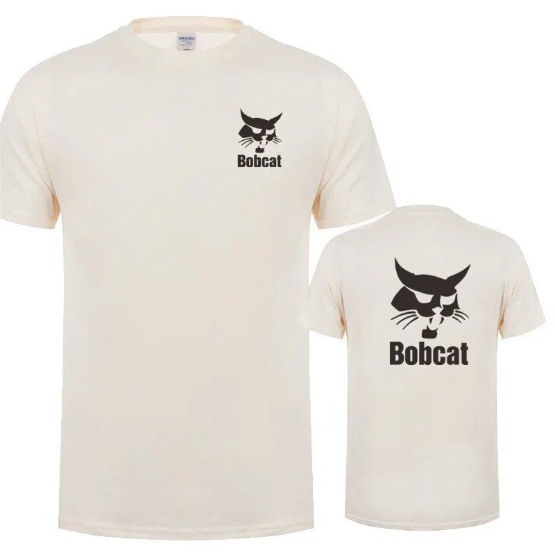 Bobcat T-Shirt Sommer Herren K – Heavy Equipment Logo Bewertung und Preis