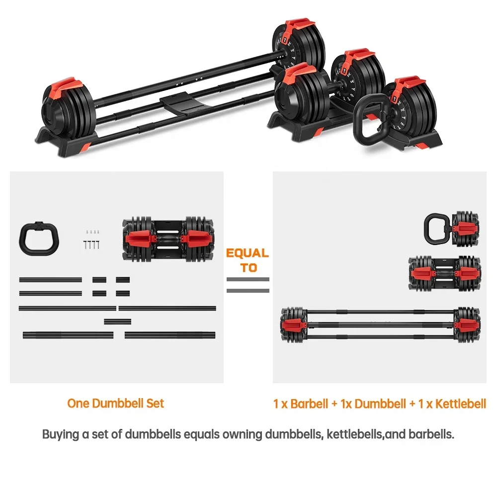 Xdumbbell Custom Logo Fitness  – Heavy Equipment Logo Bewertung und Preis