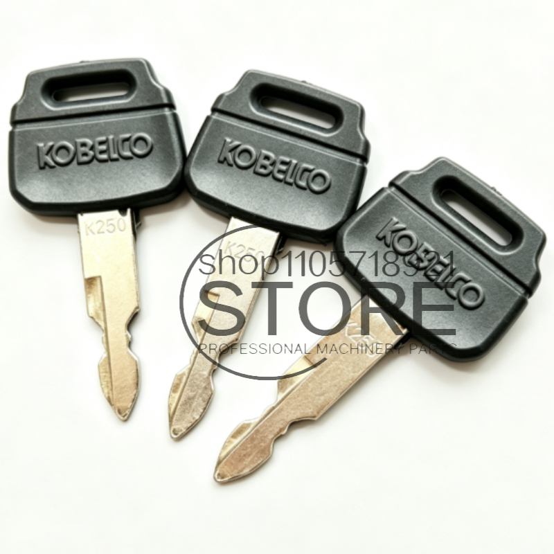 10/5/1 Stück K250 Ersatz-Zünds – Heavy Equipment Logo Bewertung und Preis