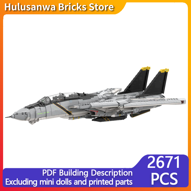 F-14A Schwerer Kampfjet Modell – Heavy Equipment Battery Bewertung und Preis