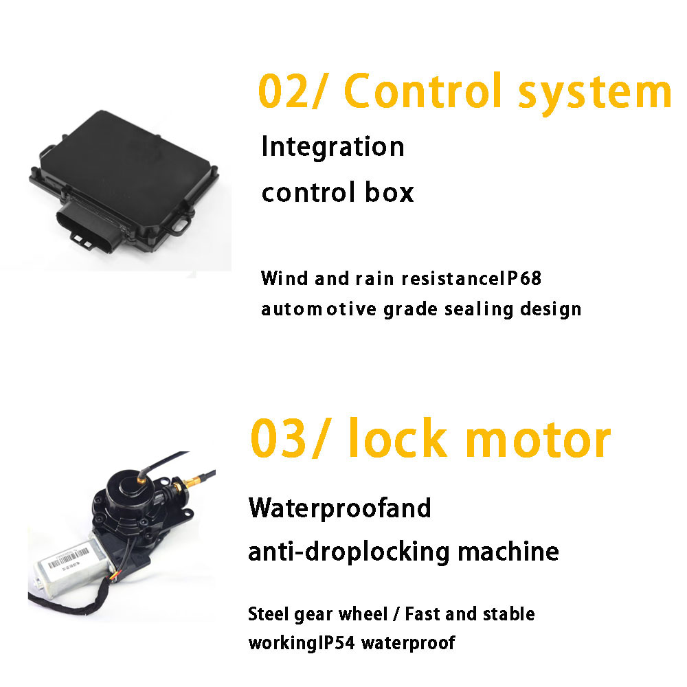 Auto Power Frunk 3.0 für Tesla – Heavy Equipment Lift Bewertung und Preis