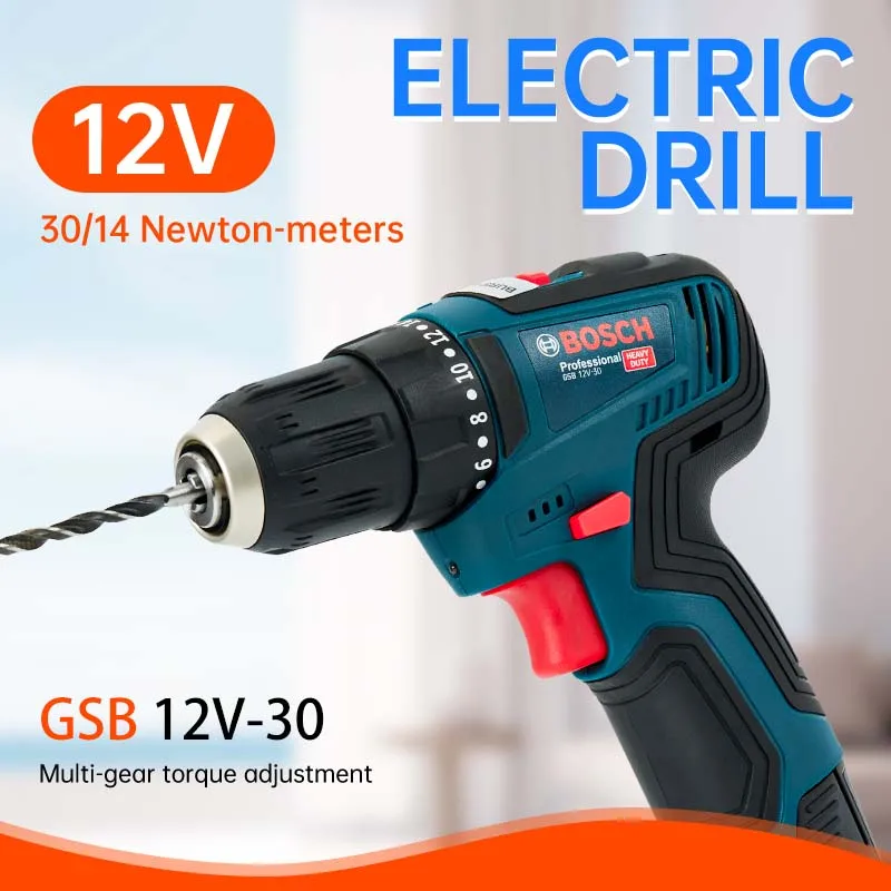 Bosch GSB-12-V30 Akku für elek – Heavy Equipment Battery Bewertung und Preis