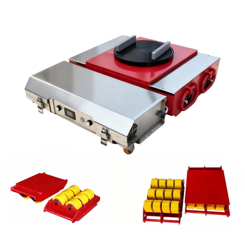 Industrielle Maschinentranspor – Heavy Equipment Transporter Bewertung und Preis