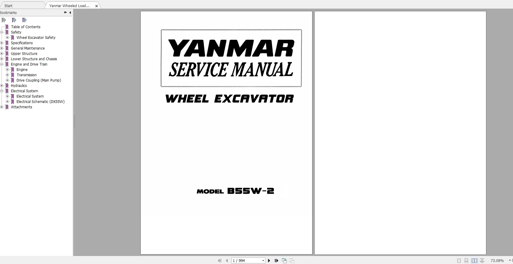 SpecDiag Yanmar Heavy Equipmen – Heavy Equipment Pdf Bewertung und Preis