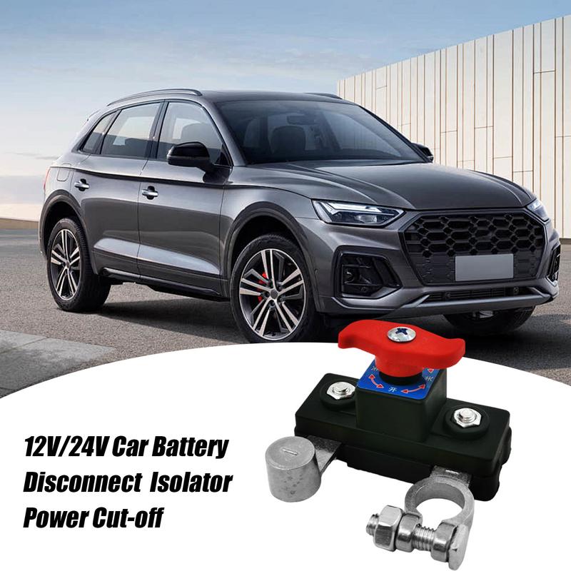 Batterietrennsteuerung 12V 24V – Heavy Equipment Battery Bewertung und Preis