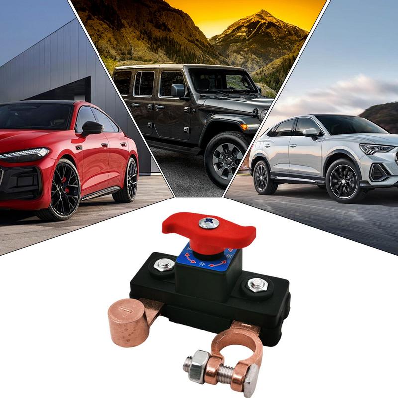 Batterietrennsteuerung 12V 24V – Heavy Equipment Battery Bewertung und Preis