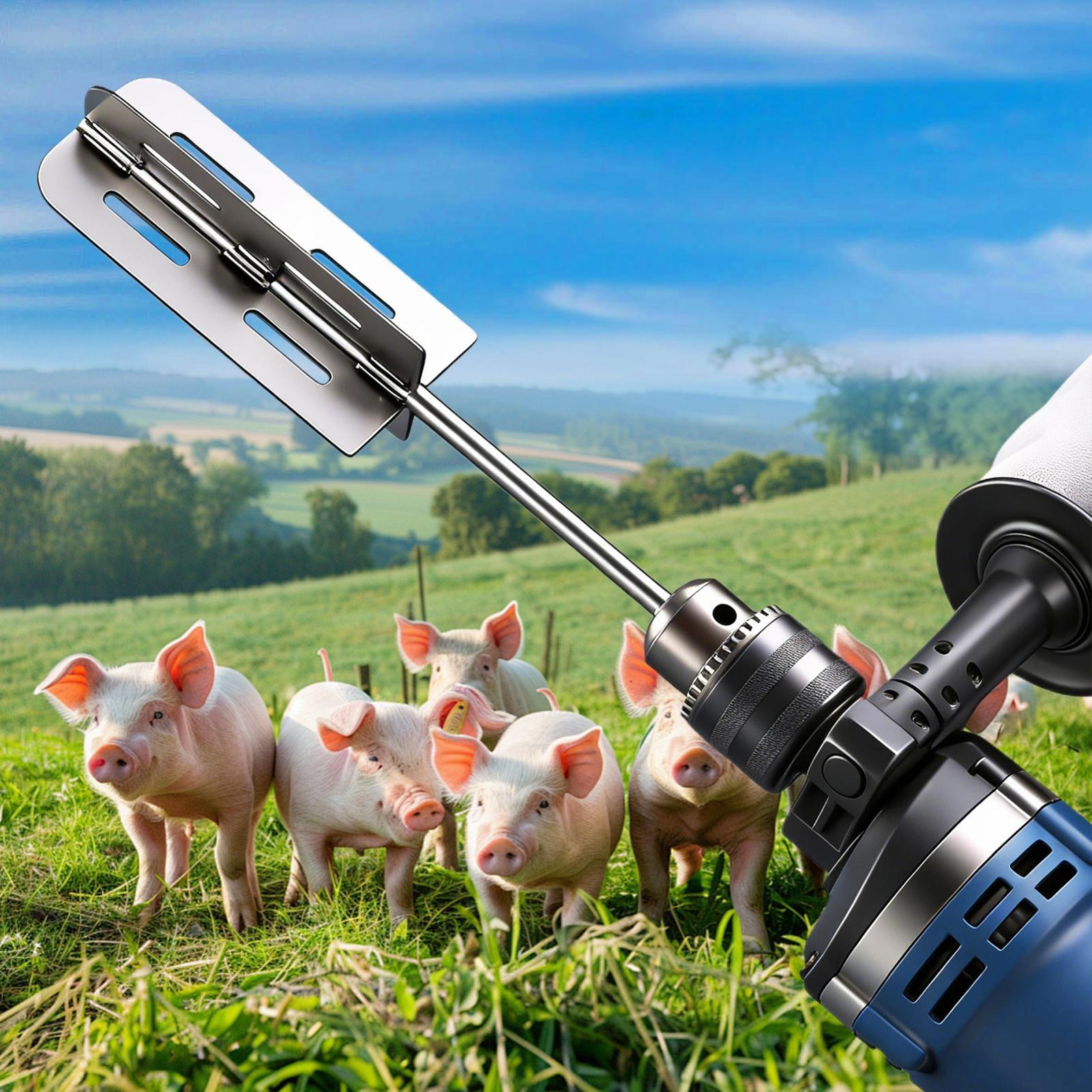 Schweinehaar-Entfernungswerkze – Heavy Equipment And Machinery Bewertung und Preis