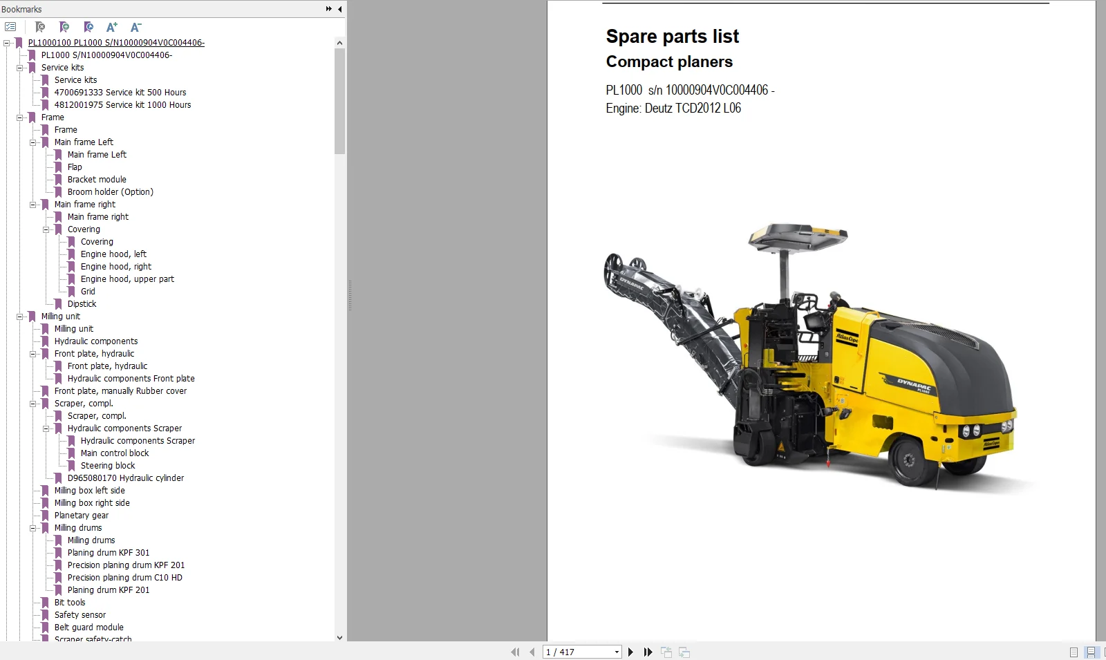 AutoCD Dynapac Heavy Equipment – Heavy Equipment Pdf Bewertung und Preis
